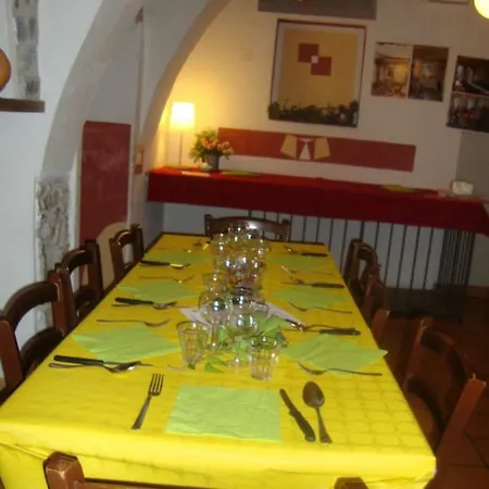 Ecovillaggio Torri Superiore 宾馆 Torri (Florence)